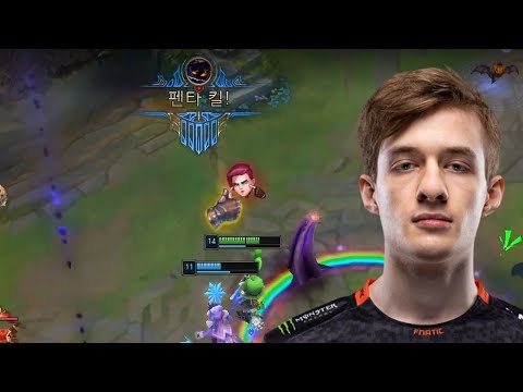 Nemesis Veigar moment