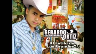 Gerardo Ortiz - Me Enamore en Badiraguato