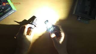 Winso H4 12/24V 30Вт 3000Лм 6500K CSP3570 (793400) - відео 1