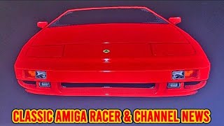 Lotus Turbo Challenge 2 and channel update  