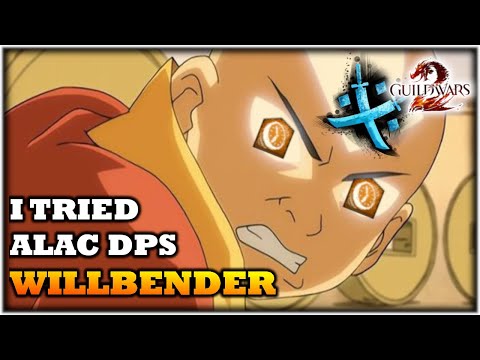 I Tried Alac DPS WILLBENDER - Thoughts