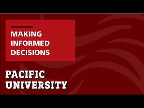 Making Informed Decisions with Guest Narce Rodriguez | #PacificVotes