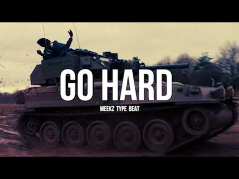 [FREE] Tunde x Meekz Type Beat "Go Hard" | UK Rap Beat/ Trap Instrumental