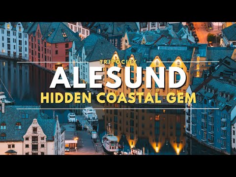 Alesund Norway Travel Guide: Top Things to Do