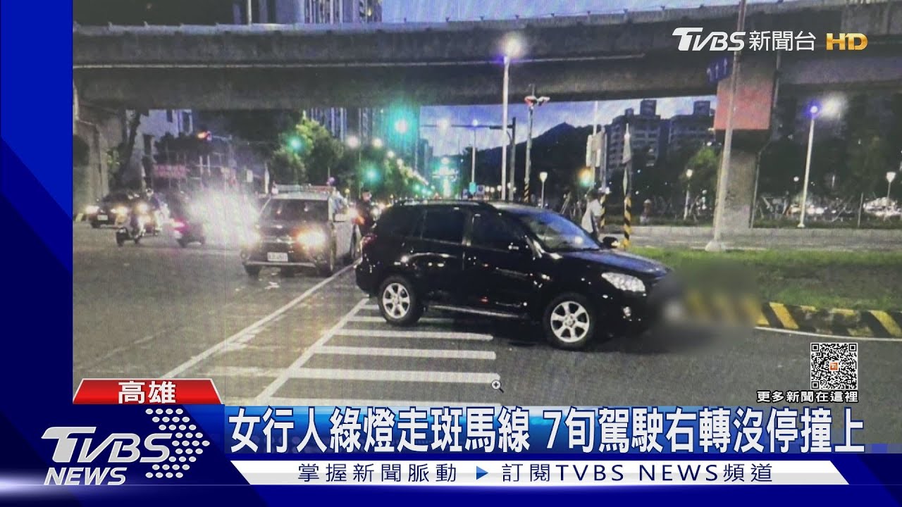說好「還路於民」呢?下午北部大遊行 傍晚高雄車就撞行人
