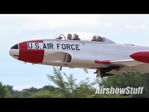 Nonstop Oshkosh Arrivals and Departures (Friday Part 2) - EAA AirVenture Oshkosh 2018
