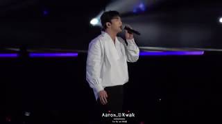 [HD] 190106 Golden Disk Awards Nu'est Baek Ho  - Thanksful for you