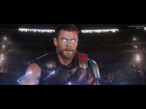 Тор против Халка (Thor vs Hulk)