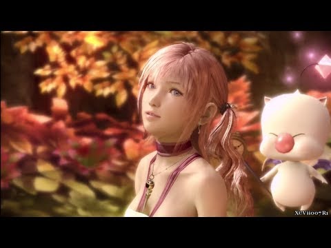Final Fantasy XIII-2 - Walkthrough (Part 29) - Sunleth Waterscape - 300 AF