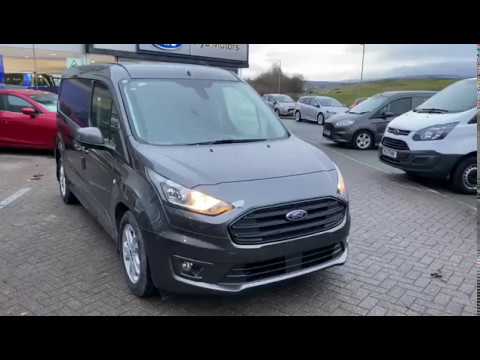 Pye Motors - Transit Connect Limited LWB 1.5 120PS