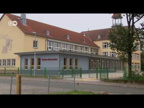 Entvölkerung der Regionen | Made in Germany
