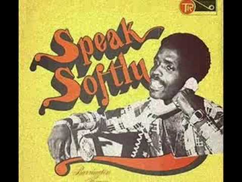 Barrington Spence - Jah For All