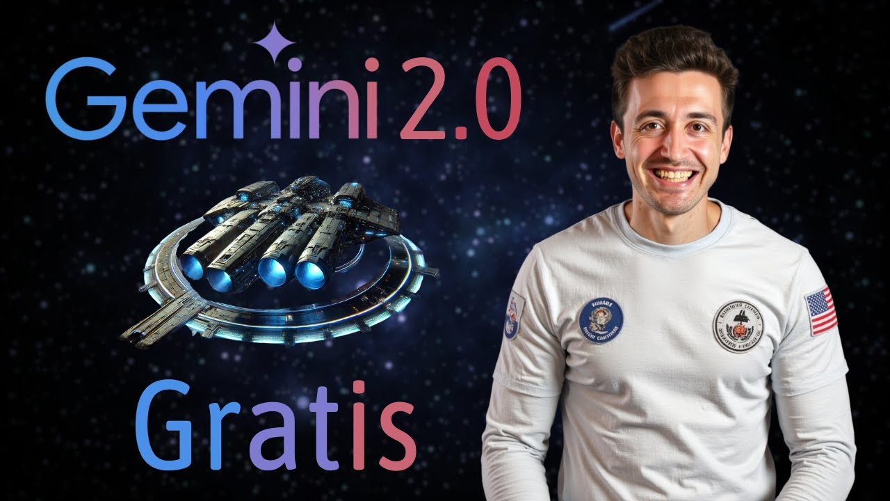 Gemini 2.0: la nuova super AI GRATIS di Google! Tutorial
