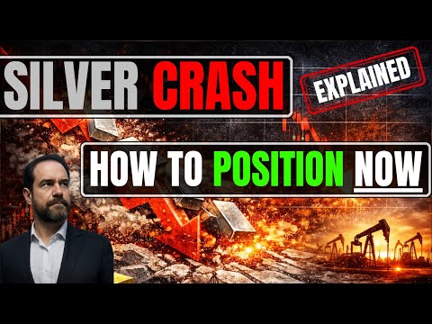 THE REAL REASON SILVER CRASHED