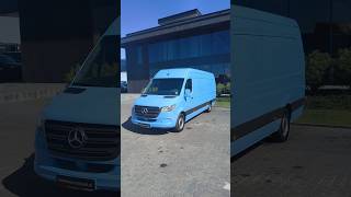 Микроавтобус фургон Mercedes-Benz SPRINTER 316 CDI &nbsp;/ EXTRA LONG | Изображение 4 - Autoline