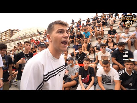 (( BATALLÓN 😡)) DASH vs VEHRR vs DUNK | Octavos Clasificatoria BCN