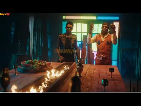 BELLA SHMURDA MUSIC VIDEO RELEASE PARTY WITH OMAH LAY