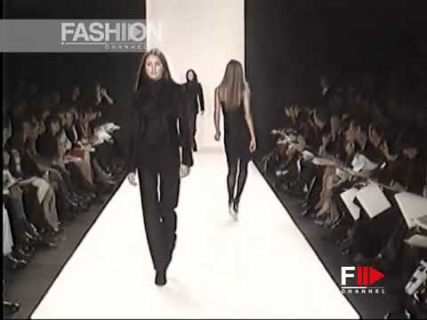 RALPH LAUREN Fall 2000/2001 New York