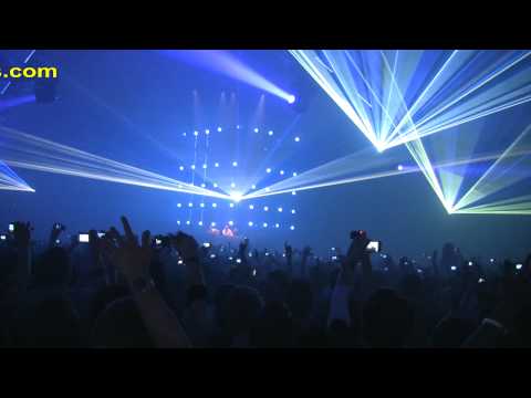 Trance Energy 2010 - Above and Beyond - part 1 (intro) [HD]
