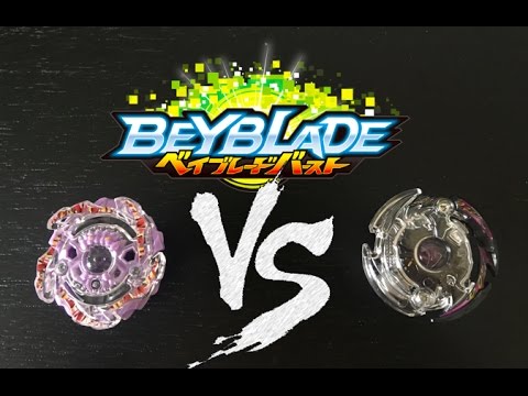 BEYBLADE BATTLE | Beast Behemoth .H.H VS Dark Deathscyther .F.J | Unleash the BEAST !
