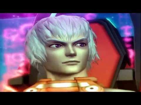 Let's Play Xenosaga Episode II - Part 22 - A Plan Within a Plan