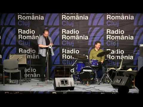 UMAMI - concert extraordinar de jazz experimental, LIVE la Radio Cluj!