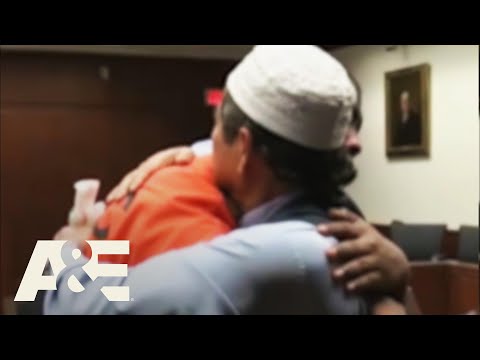 Court Cam: Victim's Father Forgives Defendant in Emotional Court Sentencing (Season 2) | A&E