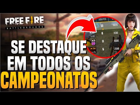 5 COISAS QUE VOCÊ FAZ ACHANDO QUE É CERTO MAS ESTÁ TE IMPEDINDO DE EVOLUIR PRO COMPETITIVO!!