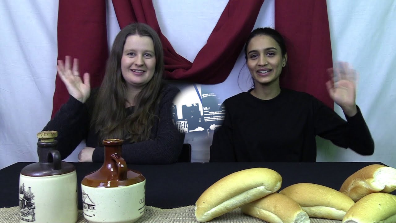 Online SundaySchool - November 1 - People from the Early Church