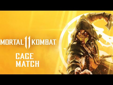 Video thumbnail for Cage Match