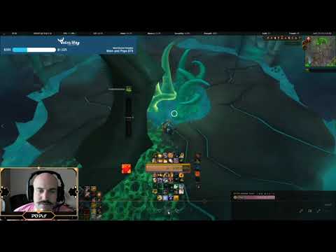 Plaguefall (Heroic) Solo Protection Paladin Slime Serpent Mount (2021)