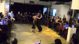 Diego Converti y Graciela Gamba - Bien venida a Buenos Aires en Porteño y Bailarin.1