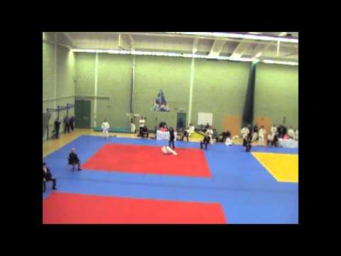 Rachel White - Judo (midland area)
