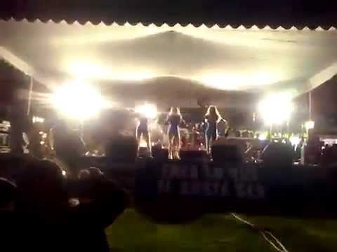 PiNK Paradise Female President  GIRLS' DAY dance cover -Awsome Stage-