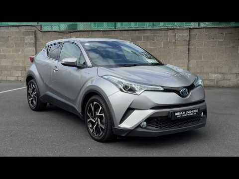 Toyota C-HR Hybrid Sport Automatic - Low mileage - Image 2