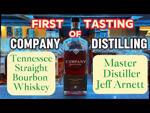 Company Distilling Bourbon..... Should you buy or pass it over?