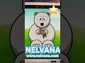 Nelvana Logo Polar Bear 2024 ‍ ️ ️