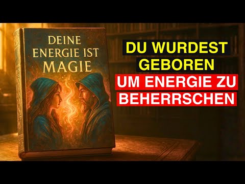 Du wirst ein Magier, sobald du dieses uralte Gesetz verstehst (VOLLSTÄNDIGES HÖRBUCH)