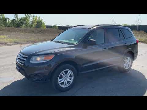 Virtual Test Drive | 2012 HYUNDAI SANTA FE 5XYZG3AB7CG130120 | Twin Cities Auctions
