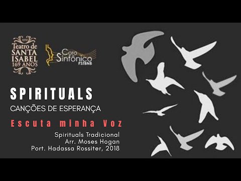 Escuta minha Voz | Coro Sinfônico FSTBNB | Concerto Beneficente "Amigos da Anna"