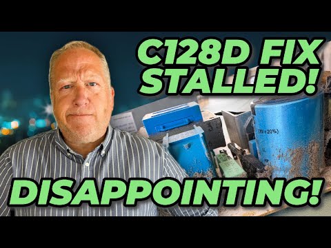 Commodore 128D FAIL - Back to School For Me