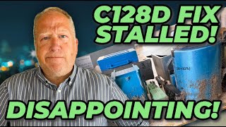 Commodore 128D FAIL - Back to School For Me