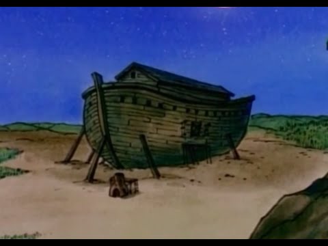 Die Arche Noah, Teil 2 - Bibel Geschichten