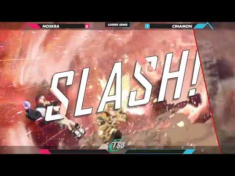 Noskra (Bridget) vs Cinamon (Millia) - Losers Semi-Final - Casabunch Online 46