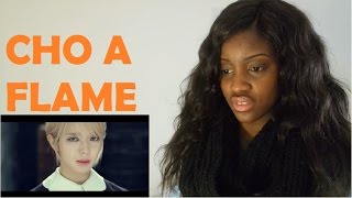 AOA Cho A(초아) - Flame(불꽃)