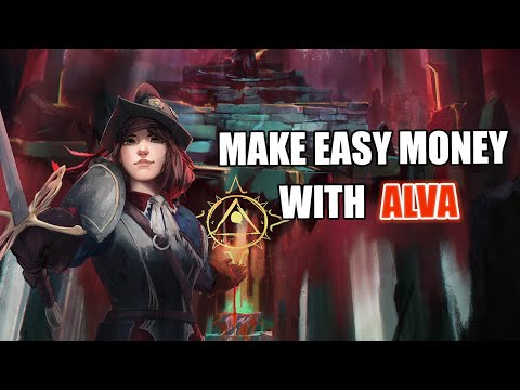 How to turn ALVA into DIVINES!