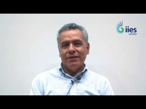 Investigadores IIES-UNAM: Dr. Guillermo Ibarra