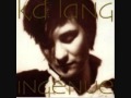 k. d. lang - Miss Chatelaine