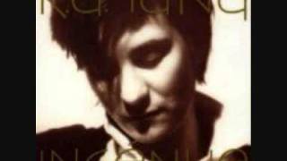 k. d. lang - Miss Chatelaine