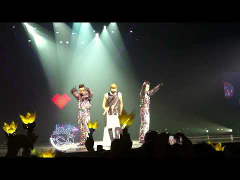 AIVD Fancam - GD Heartbreaker - GDragon 1st World Tour Concert - One of a Kind in Jakarta 16.06.2013